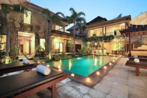 Гостиница Nang Ade Villa by Pramana Villas  Убуд